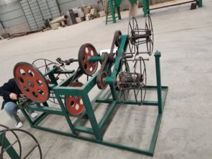 分离器铜线和铝线/钢丝铝绞线剥皮机/高压铝线分离器 - Product Image 3