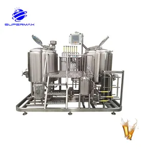 Sıcak satış sıhhi Mini bira bira bira ekipmanları bira makinesi makinesi