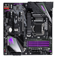 Brandneues Top-Verkaufsprodukt für den Großhandel: Mainboard LGA1151 Z390 für Desktop-PCs – Z390 Aorus Elite DDR4 Hauptplatine