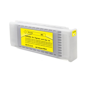 Cartuchos de Tinta Supercolor T7071-T7075 de un Solo Uso para Epson T3000 SC T7200 T3000 T5000 T7000 T3200 T5200 T3270 - Product Image 4