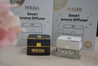 Diffuseur ultrasonique grande capacité avec minuterie intelligente, machine d'aromathérapie, purificateur d'air pour chambre à coucher, diffuseur de parfum