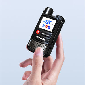 Radio de red 4G, teléfono inteligente Android, Walkie Talkie PTT, teléfono móvil de largo alcance, 5000Km, Gps, Radio Poc - Product Image 1