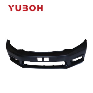 YUBOH OEM 71101-TS6-H10 Pare-chocs avant pour Honda CRV.ACCORD.<span class=keywords><strong>CIVIC</strong></span>.CITY.PILOT.ODYSSEY en plastique PP apprêté de remplacement - Product Image 2