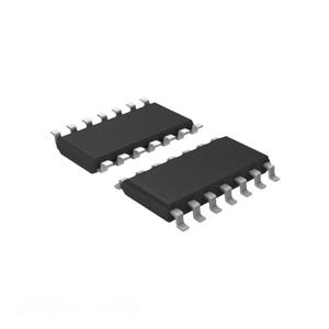 Buy Electronics Components Online 14 SOlC (0.154" 3.90mm Width) LM611CM/NOPB Chip Manufacturer Channel - Product Image 1