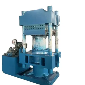 Vulcanizing Rubber Moulding Hydraulic Press 100t