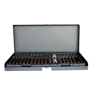 Everforce 40pcs S2 <b>Screwdriver</b> <b>Bit</b> <b>Set</b> Hex Socket Industrial Grade Auto Repair Tool Kit - Product Image 5