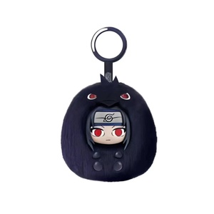 ของแท้100% สำหรับ NAR utoo Shippuden สัตว์น่ารัก1/6ขนาดกล่องปริศนาสินค้าอะนิเมะพวงกุญแจตุ๊กตาของขวัญ - Product Image 2