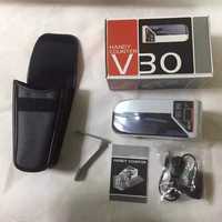 Compteur de billets portable V30 Handy Mini, détecteur de billets pour toutes les devises, facile à utiliser, machine à compter les billets
