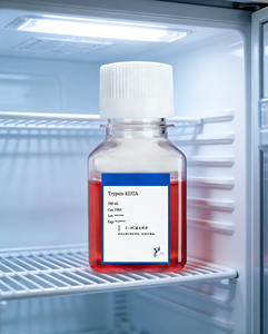 Medio de Cultivo Sin Suero YUNTUO BIO YM003 para Células Endoteliales Humanas (hHUVECs) en Cultivo In <span class=keywords><strong>Vitro</strong></span>, Plástico, 1 Año de Vida Útil - Product Image 4