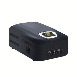 5000VA ปรับแรงดันไฟฟ้าอัตโนมัติขนาดเล็กแบบเฟสเดียว5000W สำหรับเครื่องซักผ้าและเครื่องปรับอากาศ - Product Image 3
