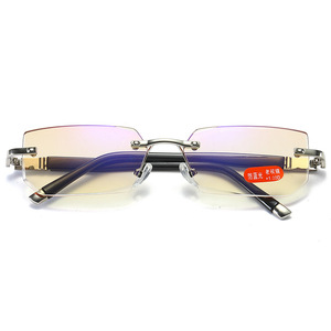 Lunettes de lecture anti-lumière bleue pour la presbytie, vente en gros, pour seniors - Product Image 6