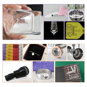 Machine de marquage <span class=keywords><strong>laser</strong></span> UV <span class=keywords><strong>Imprimante</strong></span> <span class=keywords><strong>laser</strong></span> pour impression de codage par lots de logo en plastique, métal, cuir et verre - Product Image 3