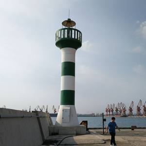 Balise lumineuse HBD1.5 FRP - Product Image 2