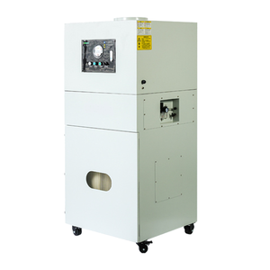 Neuer Industrieller Zyklon-Staubsauger Holzbearbeitung 380V 7,5KW 4 Patronenfilter Pulse-Jet-System 99% Effizienz 100L Staub - Product Image 4