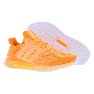 Adidas Ultraboost 5.0 DNA Chaussures de sport pour hommes Taille 10 Couleur orange Doublure en cuir véritable Respirant Mesh Summer Spring - Product Image 5