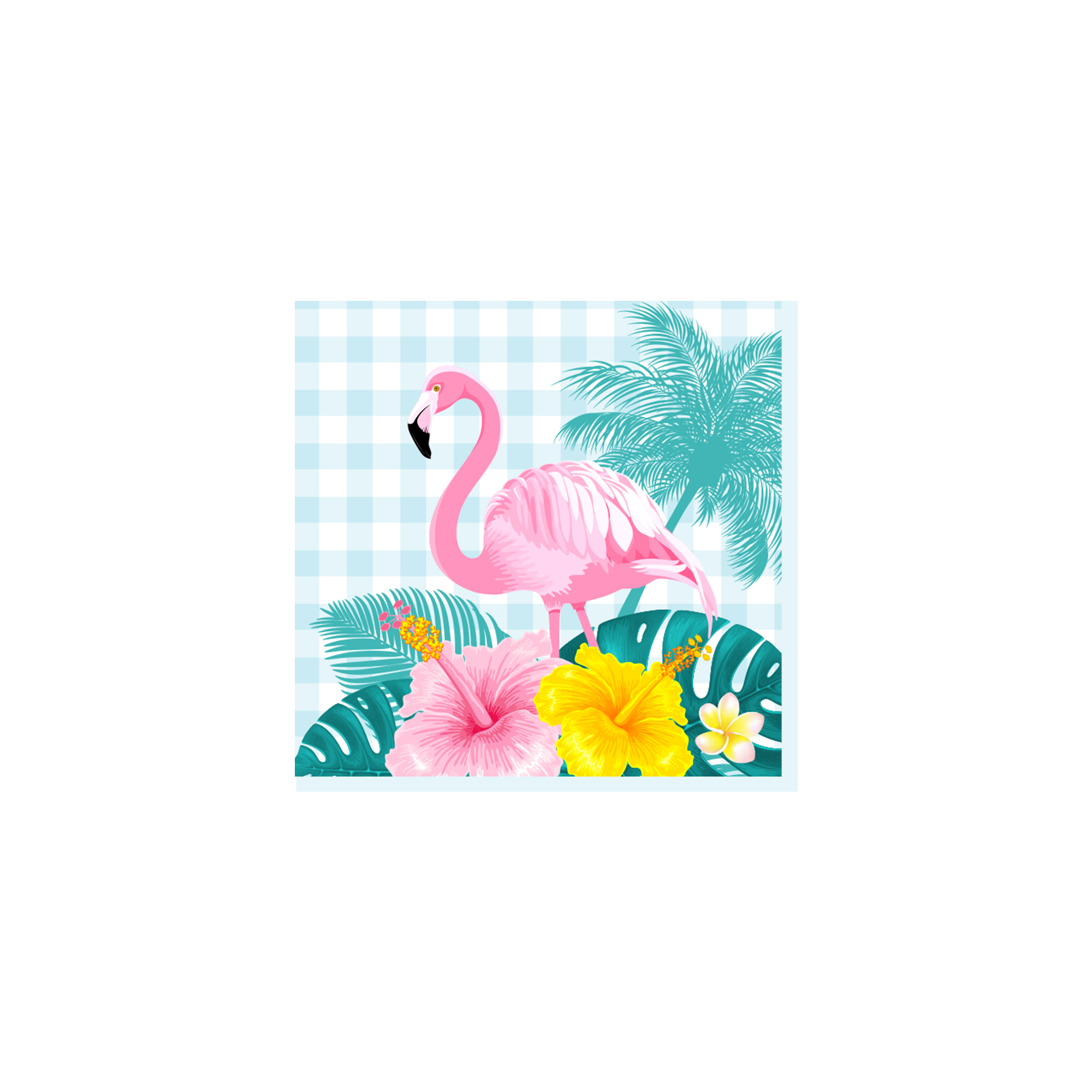 Servilleta de 33*33 cm * 16 piezas