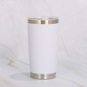 Multi Color Tumbler Set Standard Navy Blue Silver Copper Olive Green Pink Black <b>Hot</b> Pink Stainless Steel ASM25 - Product Image 1