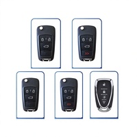 Clé télécommande universelle KD B18-3 B18-4 NB18-3 NB18-4 ZB32-4 fabriquée en Chine pour Chevrolet Malibu Cruze Trax Buick Verano Envision