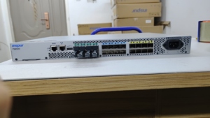 Chất lượng đảm bảo tùy chỉnh 24 cổng PoE quang tổng đài fs8500 với SNMP và QoS chức năng - Product Image 2