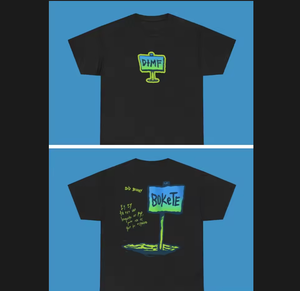 Camiseta de algodón puro Singer Bad Bunny DTMF World Tour para hombres y mujeres, camisa informal de manga corta a la moda de verano - Product Image 1