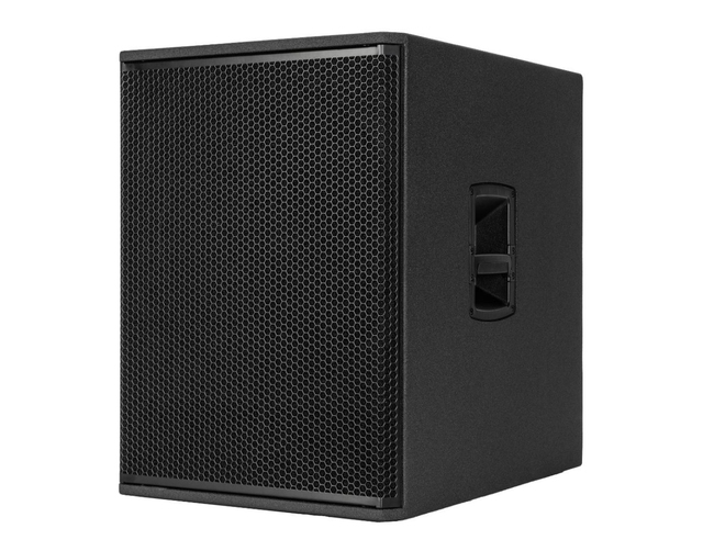 SUB 705-AS MK3 15 Inch High Power Subwoofer 1400W Peak 131dB 40Hz-120Hz Active Subwoofer Board for Club