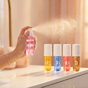 Perfume Corporal y Capilar Mist and Match al por Mayor, Perfume de Larga Duración, Incluye 5 Fragancias Cheirosa de 90 ml - Product Image 4