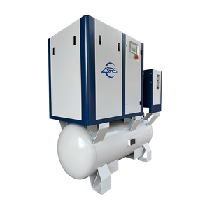 Tornillo de Frecuencia Variable Magnético de 15KW y 16 Bar para Proveedores de Corte Láser - Product Image 3