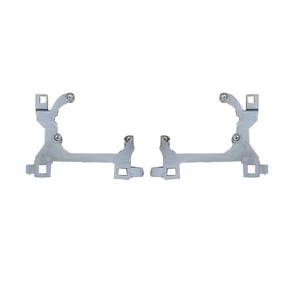 Support de fixation pour module adaptateur de cadre de phare Sanvi, compatible avec d'autres accessoires de phare pour Toyota Corolla 2022 - Product Image 2