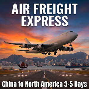 Mejor Servicio de Logística de Transporte de Mercancías, Envío Aéreo Puerta a Puerta a EE. UU. y Canadá, Dropshipping, Agente 1688 - Product Image 6