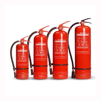 Extincteur à poudre sèche ABC de type DCP 1KG 2KG 4KG 6KG 9KG 12KG Extincteur à poudre sèche portable ABC Extincteurs Pqs