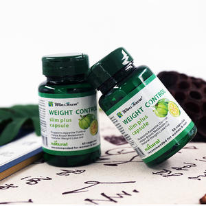 Winstown Extrait de Garcinia cambogia Extrait de thé vert Feuille de lotus Graines de <span class=keywords><strong>cassia</strong></span> Melon amer Noyau de pêche Capsule amincissante - Product Image 2