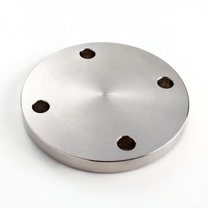 Санитарная нержавеющая сталь 24 Большой ковочный глухой фланец 2-630 мм Дуплексная Сталь Торцевые фланцы - Product Image 3