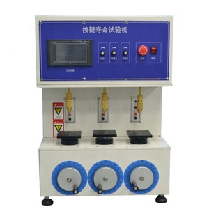 Three-axis Switch Key Life Tester Mobile Phone/Computer Key Life <strong>Testing</strong> Equipment <strong>Button</strong> Life Test Machine - Product Image 5