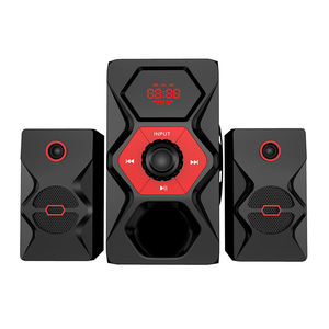 Altavoz Inalámbrico con Subwoofer y Bajos Surround para DJ, Sistema de Cine en Casa 2.1 Canales - Product Image 2