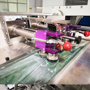 Máy Đóng Gói Gối Ống Nghiệm Thai Kỳ Bằng Kim Nằm Tự Động - Product Image 6