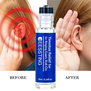เซรั่มสมุนไพรดูแลหูแบบโรลออน แบรนด์ส่วนตัว อ่อนโยน บรรเทาอาการหูอื้อ ลดเสียงกระดิ่งในหู - Product Image 2
