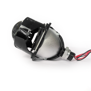 Kit de rénovation de phare de lentille de projecteur Bi LED de 2.5 pouces 110W IP68 étanche haut/bas faisceau 6000K <span class=keywords><strong>blanc</strong></span> pour Chevrolet Cruze - Product Image 3