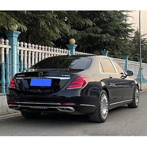 ชุดแต่ง W222 <span class=keywords><strong>ส</strong></span>ำหรับรถ<span class=keywords><strong>เม</strong></span><span class=keywords><strong>อร</strong></span><span class=keywords><strong>์เซ</strong></span><span class=keywords><strong>เด</strong></span><span class=keywords><strong>ส</strong></span>-<span class=keywords><strong>เบนซ</strong></span>์ เอ<span class=keywords><strong>ส</strong></span>คลาส อัพเกรดเป็นมายบัค ปี 2014-2019 - Product Image 3