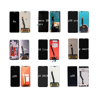 Écrans LCD pour téléphone portable pour Huawei P10 Plus Écran LCD Écran tactile