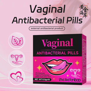 Capsules d'orgasme féminin pour le climax sexuel, nettoyage vaginal, détoxification, nourrissant, pilule de resserrement du <span class=keywords><strong>yoni</strong></span>, produits sexuels féminins hydratants - Product Image 2