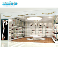 Aproms — chaussures design de comptoir, chaussures modernes, pour vitrines