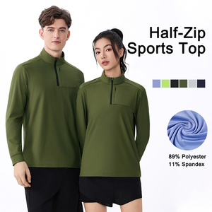 2023 alta calidad 270GSM peso pesado Casual de talla grande Unisex Waffle Knit hombres personalizados - Product Image 5