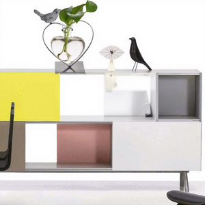 Commercio all'ingrosso a forma di cuore vaso di vetro impianto terrario vaso di vetro con supporto <span class=keywords><strong>per</strong></span> la decorazione domestica eco-friendly - Product Image 6