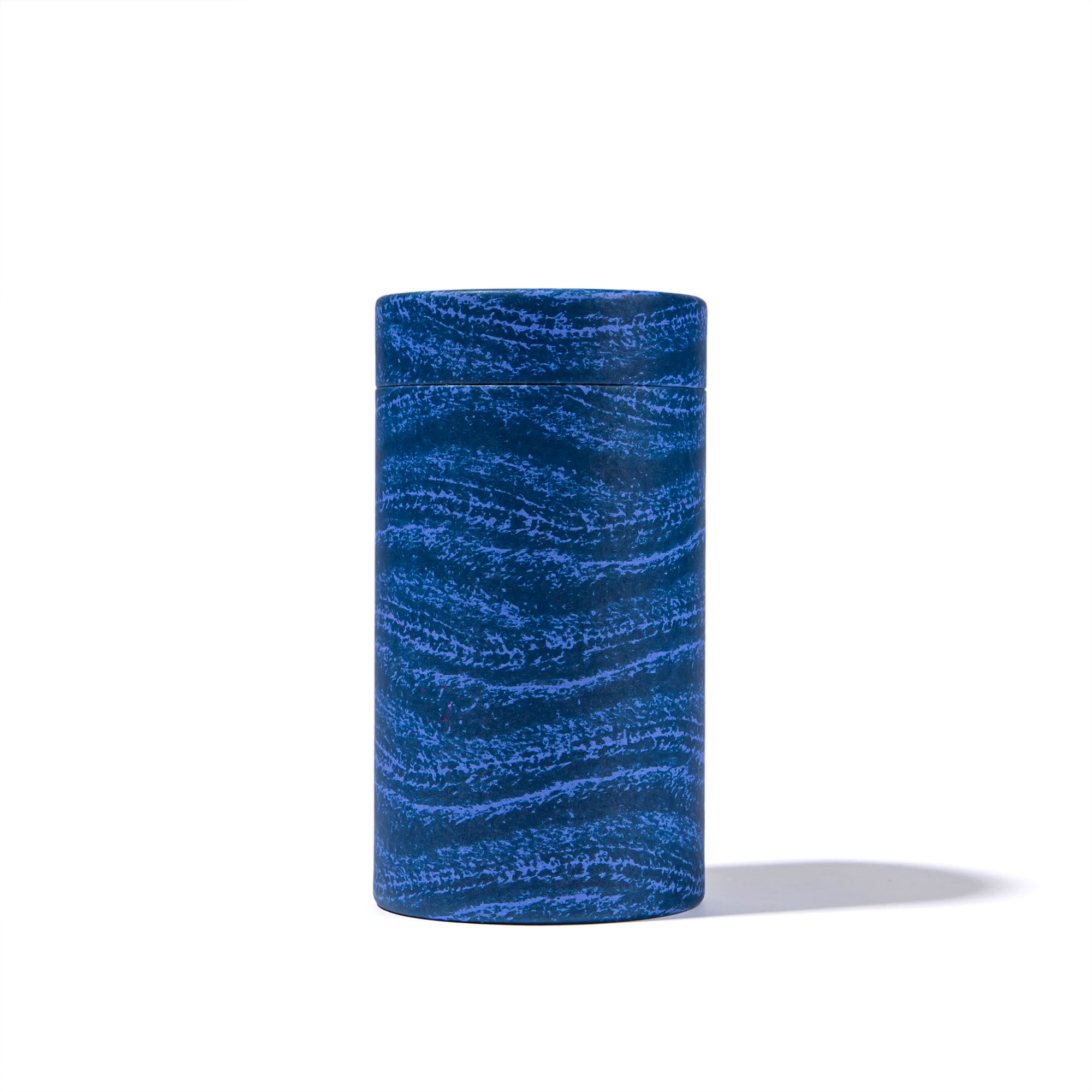 Foam Biodegradable Paper Tubes , Blister kraft cardboard tube packaging