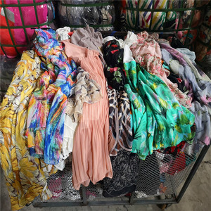 Vente en gros de vêtements d'occasion pour adultes en vrac, prix du conteneur - Product Image 2