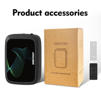 Diffuseur d'arôme d'air alimenté par USB et télécommandé électrique OEM commercial Diffuseur de parfum sans eau pour hôtels