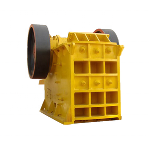 เครื่องย่อยขากรรไกรแบบสั่งทำ,สำหรับโม่หิน - Product Image 4