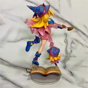 Figurine de collection en PVC de 28 cm <span class=keywords><strong>Yu</strong></span>-<span class=keywords><strong>Gi</strong></span>-<span class=keywords><strong>Oh</strong></span> <span class=keywords><strong>Dark</strong></span> Magician Sexy Girl, modèle japonais, cadeaux, jouet, figurine d'anime - Product Image 4