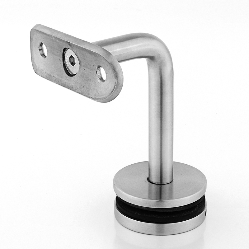 Modern Stainless Steel Stair Rail Accessories