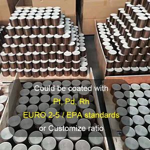 Convertisseur catalytique universel haute Performance pour voiture de course, <span class=keywords><strong>prix</strong></span> d'usine - Product Image 3